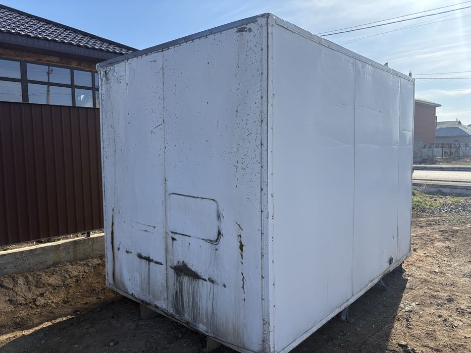 Термо будка на Газель