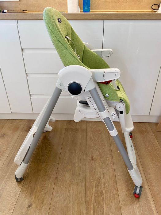 Стол за хранене PegPerego Prima Papa wonder green