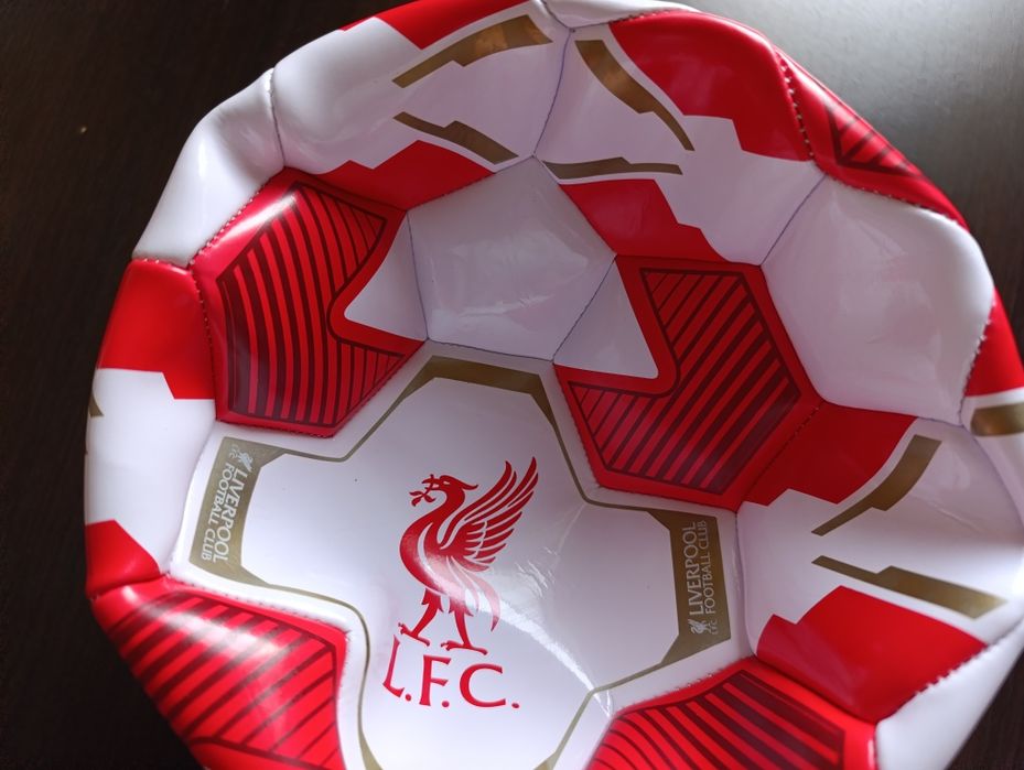 Mingi fotbal Liverpool/ Heineken