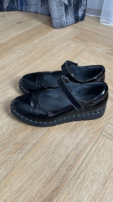 Туфли школьные 33 размер