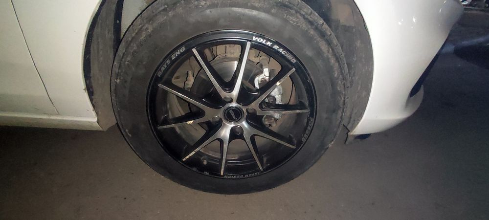 Продам в сборе летние