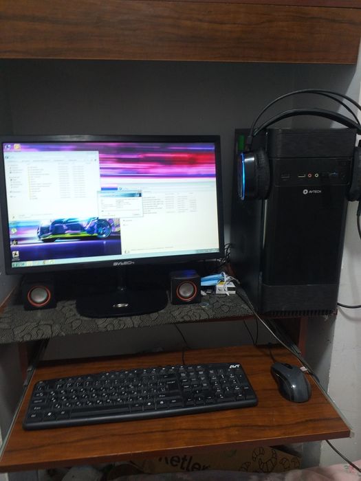 Kampyuter Avtech