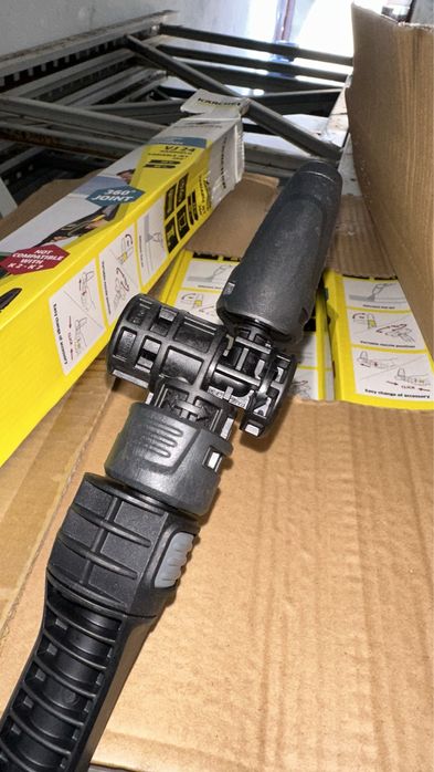 Duza Karcher 360 grade