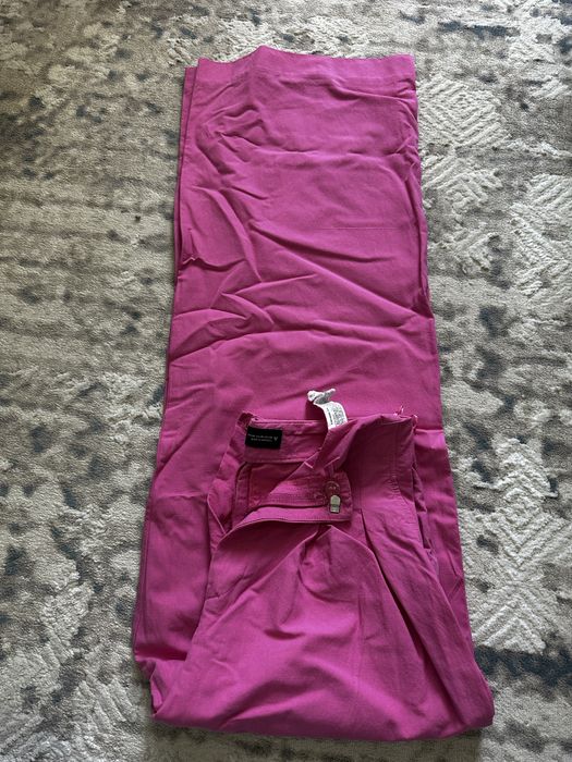 Разгрузка гардероба