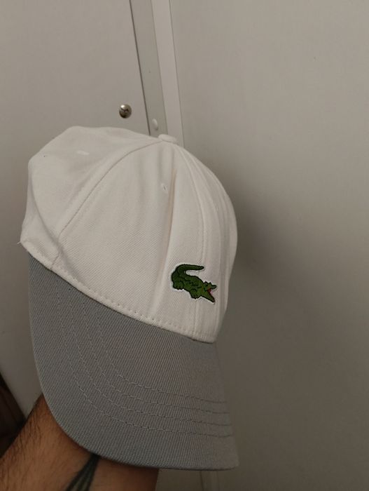 Lacoste Flex Fit Hat