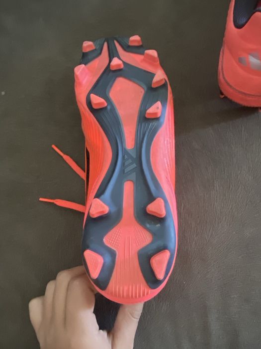 Adidas F50 de gazon
