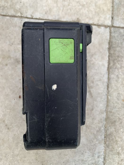 Festool BPC 18 /5,2 ah.,/ батерия