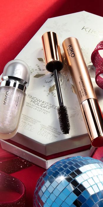 Наборы косметики Kiko, Кико