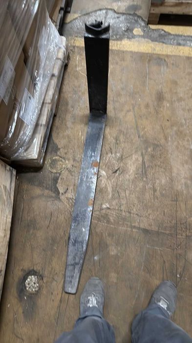 вилица за електрокар