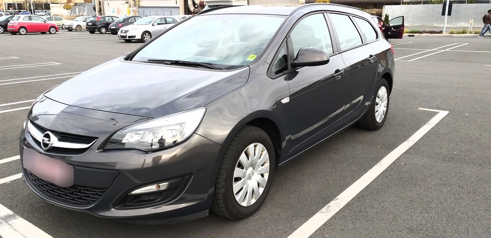 Opel Astra 1.6 CDTI ECOTEC ECOFlex Start/Stop