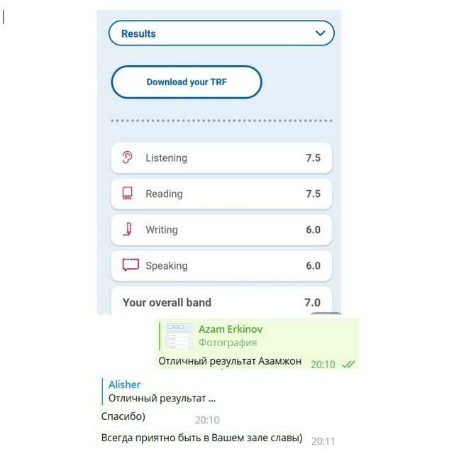 IELTS and General English! Online and Offline!