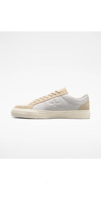 Converse One Star Pro South Of Houston Low Top Pale Putty