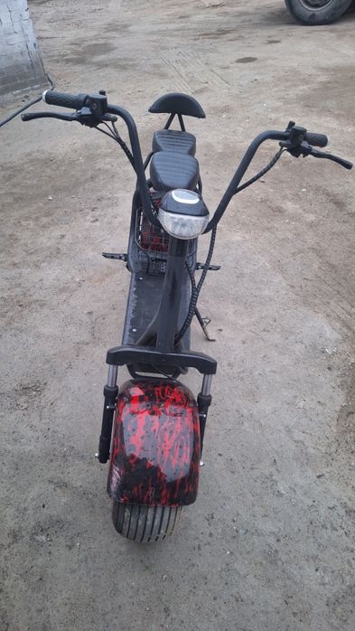 Продам электробайк