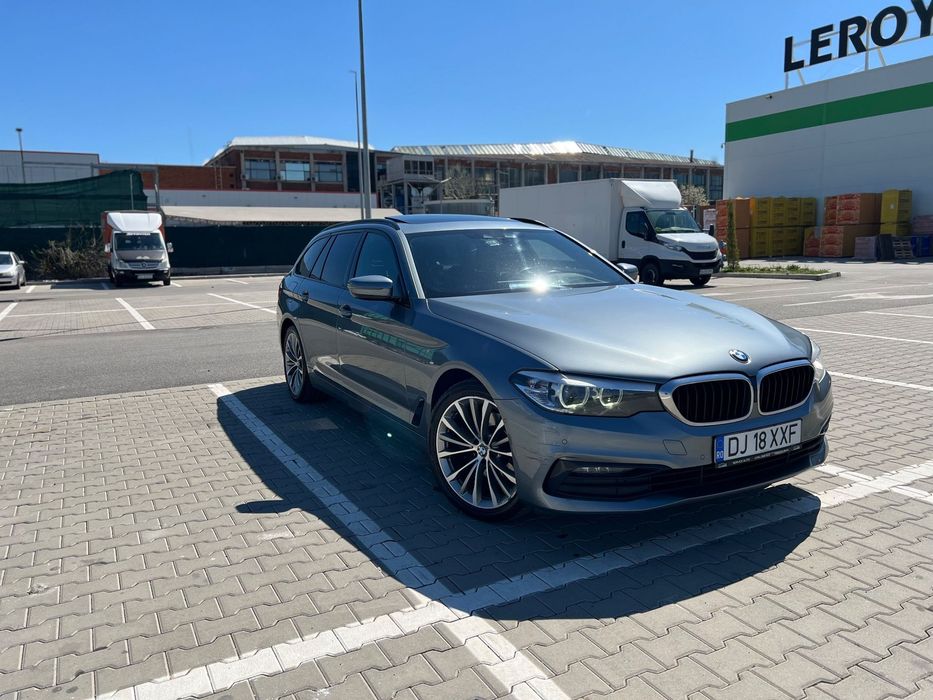 BMW 5 Series 2019 — imagine 2
