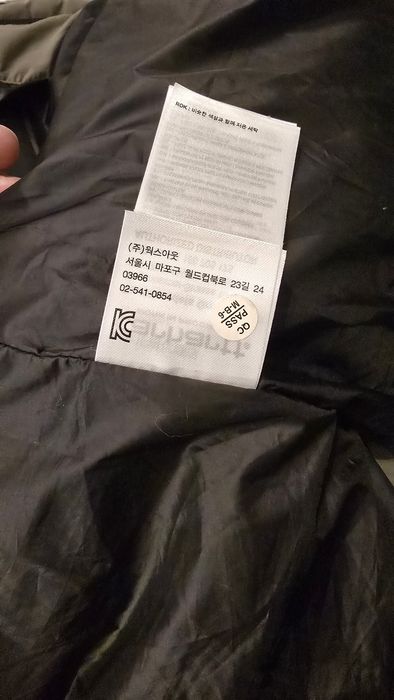 Ocazie geaca iarna parka Carthartt calduroasa