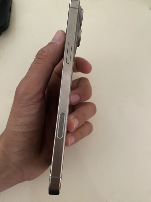 Iphone 16 pro max 256gb