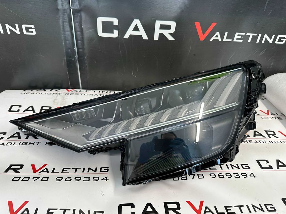 Фар фарове Audi Q8 SQ8 RSQ8 Matrix far farove Ауди Кю8 Матрикс