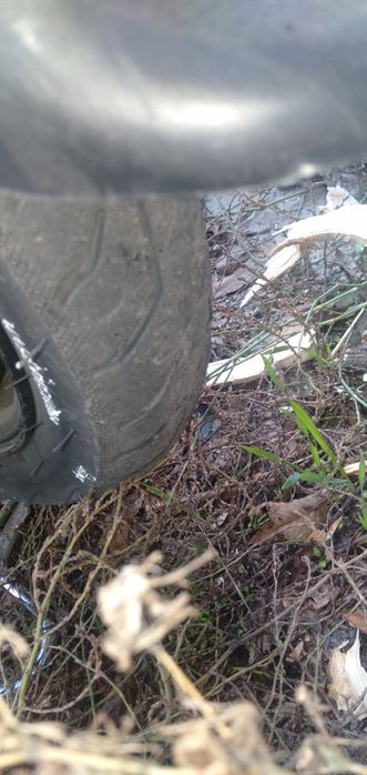 Электро скутор састаяние атличное