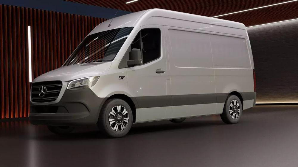 Jante 17 Mercedes Sprinter Prindere 5 x 130 butuc dedicat 89.1 mm