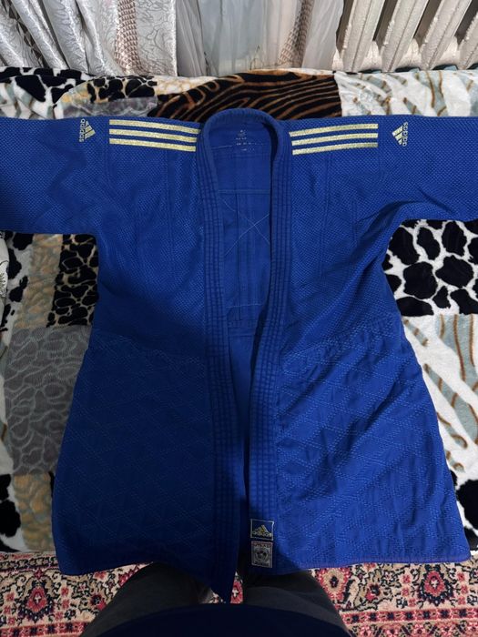 кимано для дзюдо