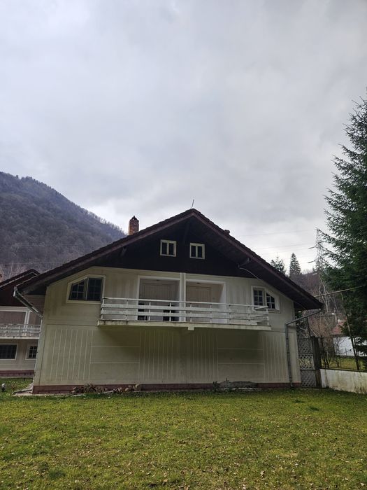 Vand Cabana Muntii Retezat Gura Zlata