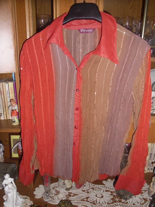 set camasa  cu ,jerseu...