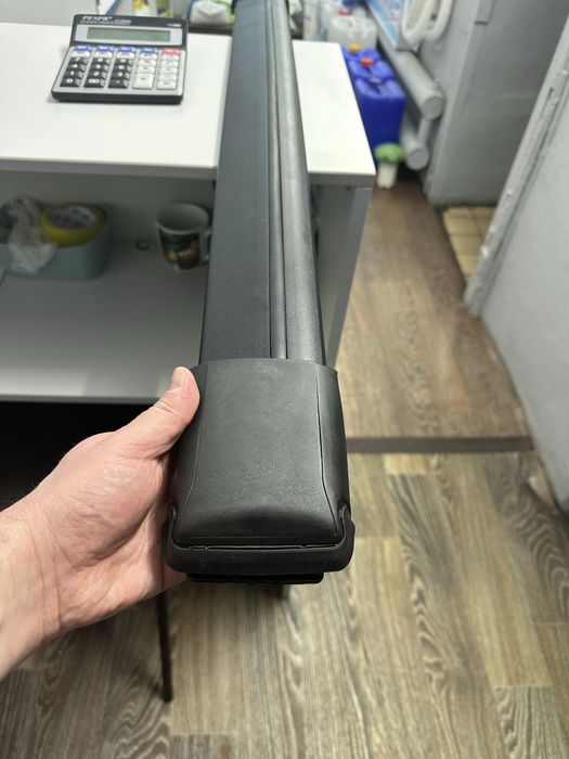 Рейлинги универсальные поперечные fico pro