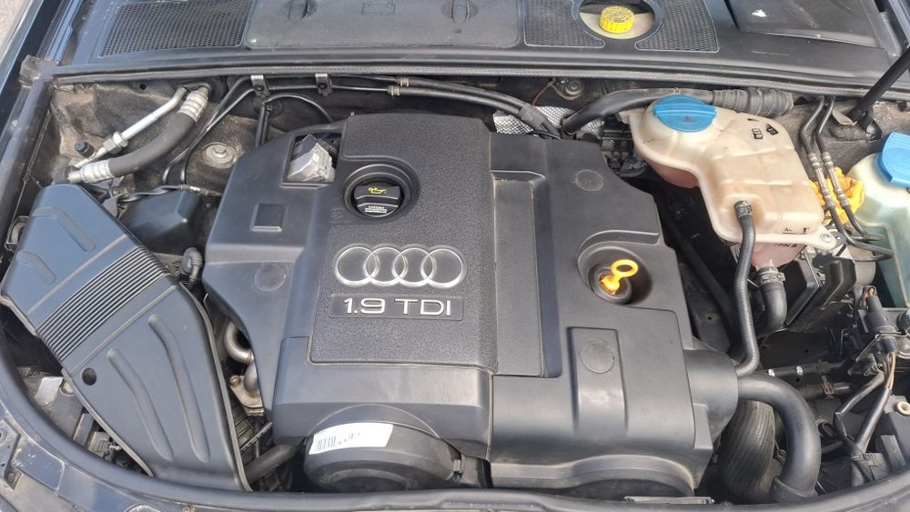 Audi A4 , 1.9 TDI
