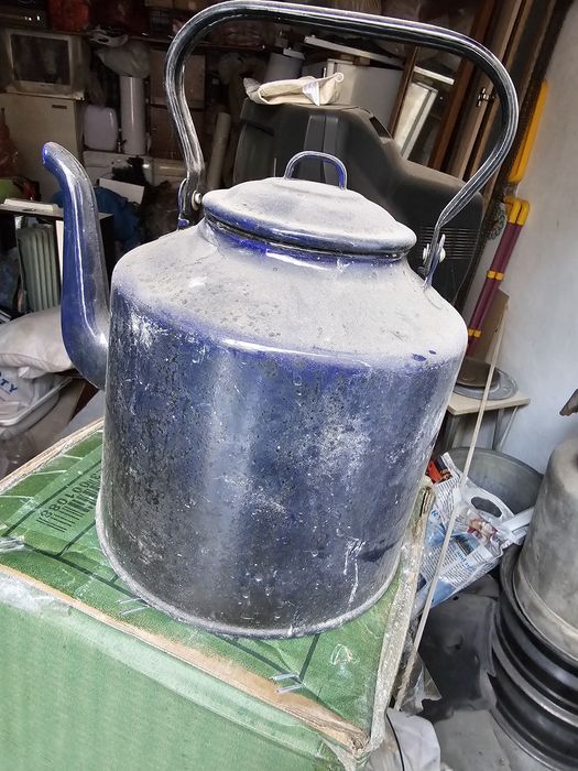 Фляга,бидон,чайник походный сср