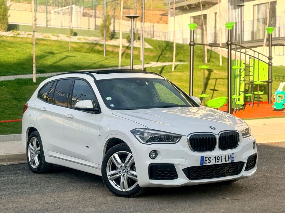 BMW X1 2018 MPachet XDrive