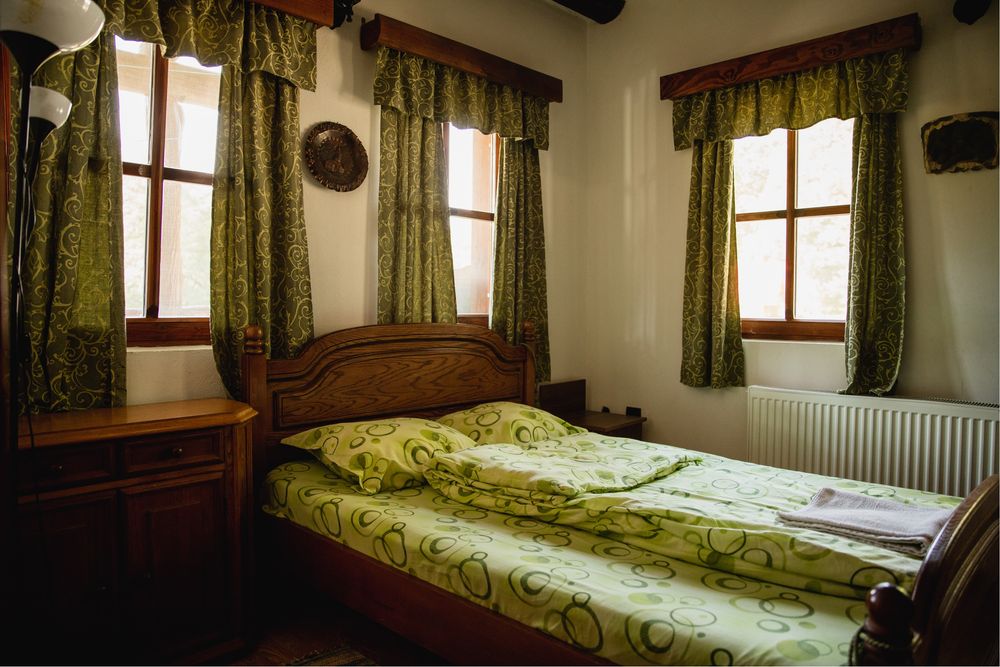 Cabana pentru revelion