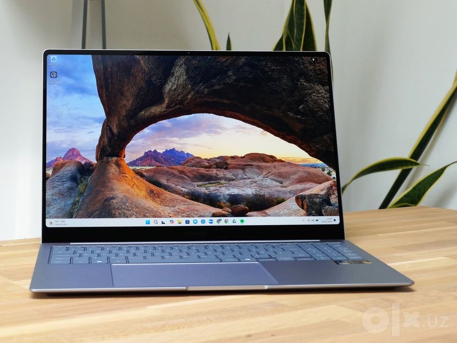 Samsung book 4 edge Super ideal