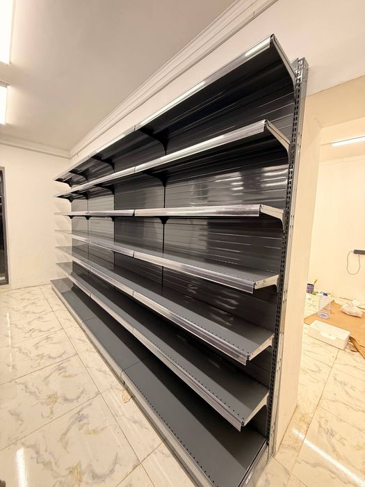 Stelaj, стеллаж торговый, складские,ustanovka bor.