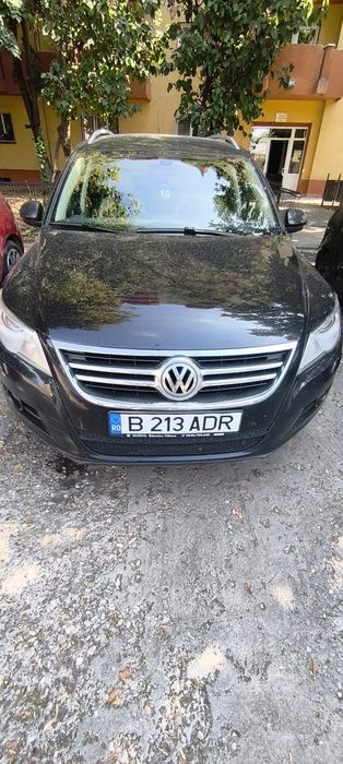 Tiguan 1,4 tsi-4 motion interior piele