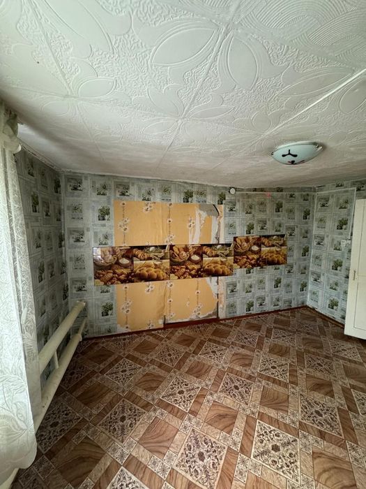 Продам дом в рабочем.