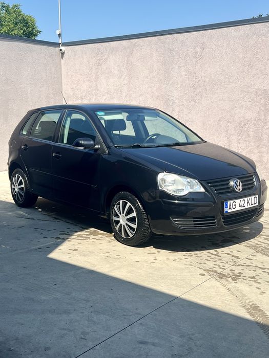 Vw polo , euro 4 , motor 1.4 benzina , an 2008