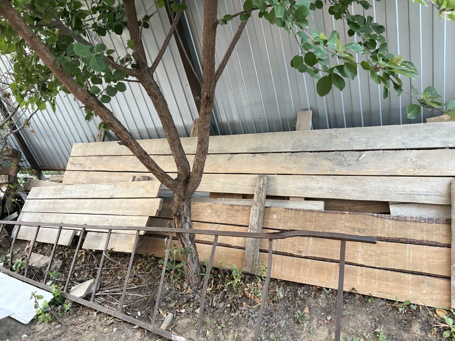 Продам опалубочные доски