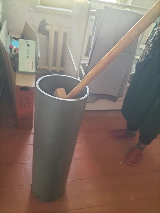 Күбі  пластмасса