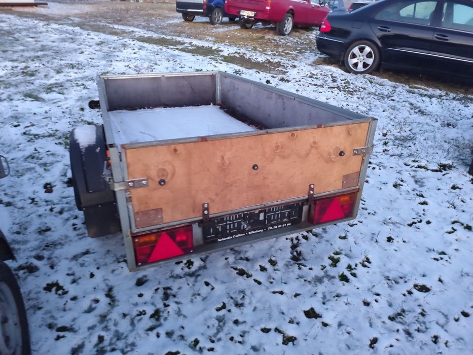 Ремаркета нов внос