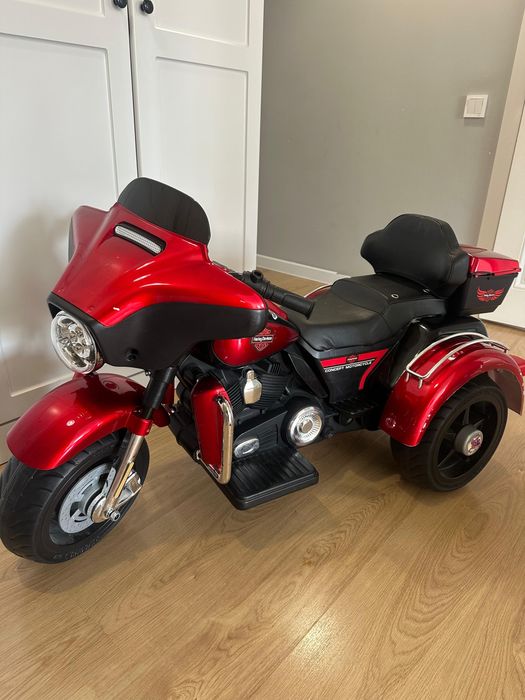 Детский мотоцикл