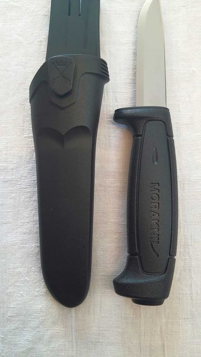 Нов Шведски нож Mora Моrакniv - неръждаема стомана