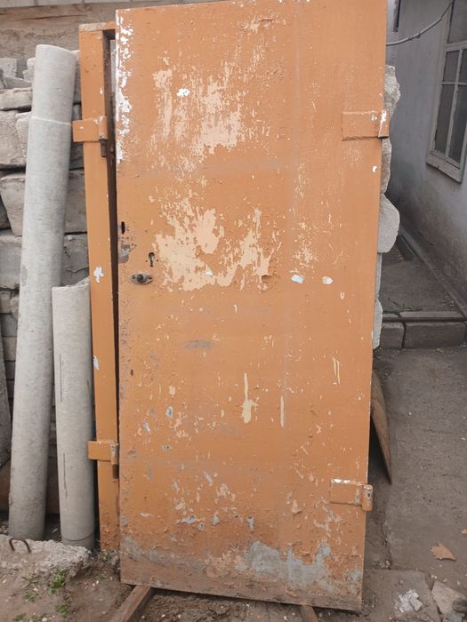 Продам железные двери