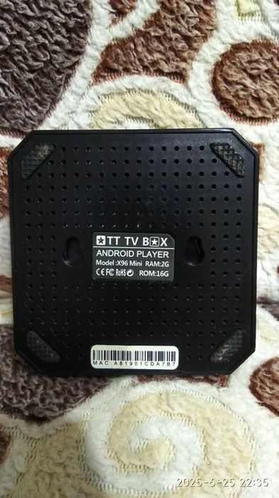 TT TV Box X96mini