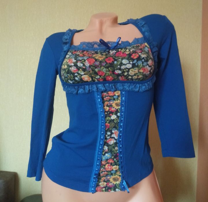 Продам летние кофточки