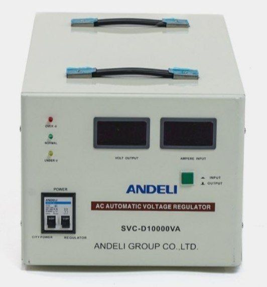 Stabilizator      стабилизатор 15 КVА  Stabil sotiladi   210$