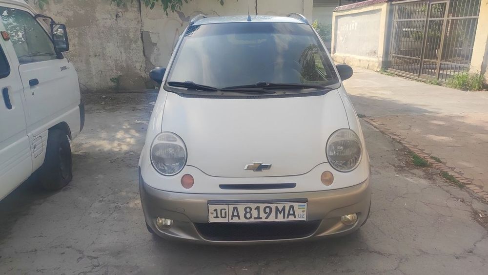 Matiz best sotiladi yili 2012