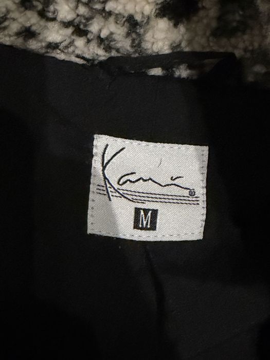 Geaca Karl Kani Puffer