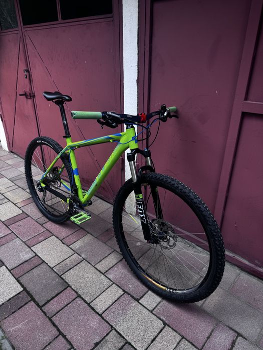 Bicicleta Cube LTD 29