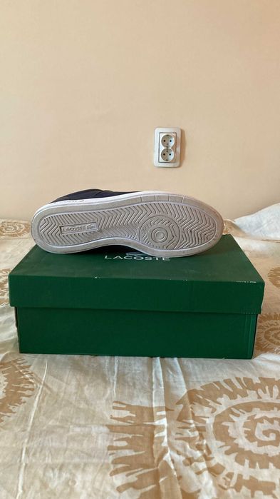 Кецове Lacoste Europa Pro, 45 номер