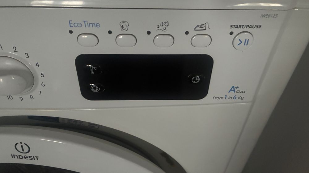 Mașină de Spălat Îndesit 6kg